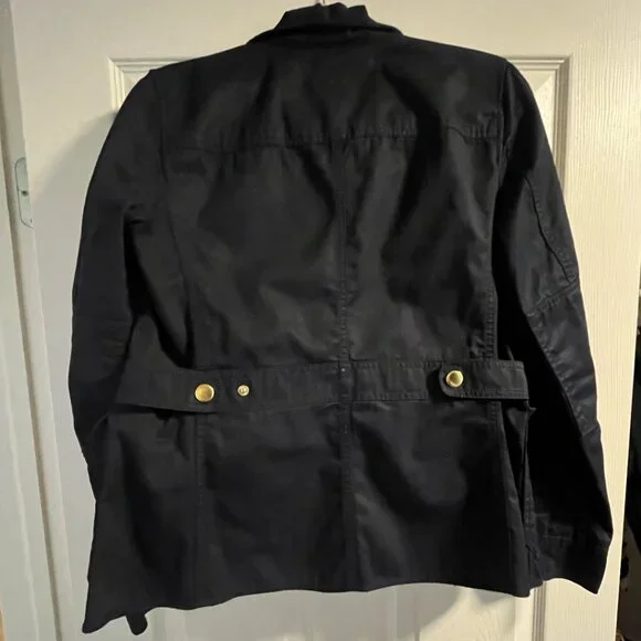 Jcrew navy jacket - Picture 2 of 3